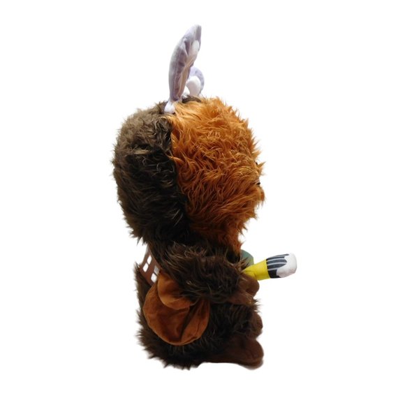 Star Wars Chewbacca (Chewie) Easter W/ Bunny Ears 25" Plush Stuffed Animal - Picture 2 of 9